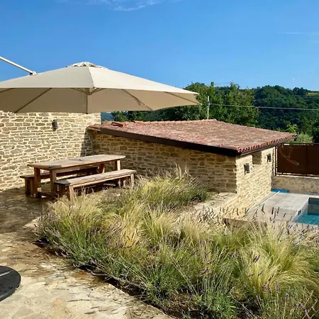 Maison Manzoni * Somano