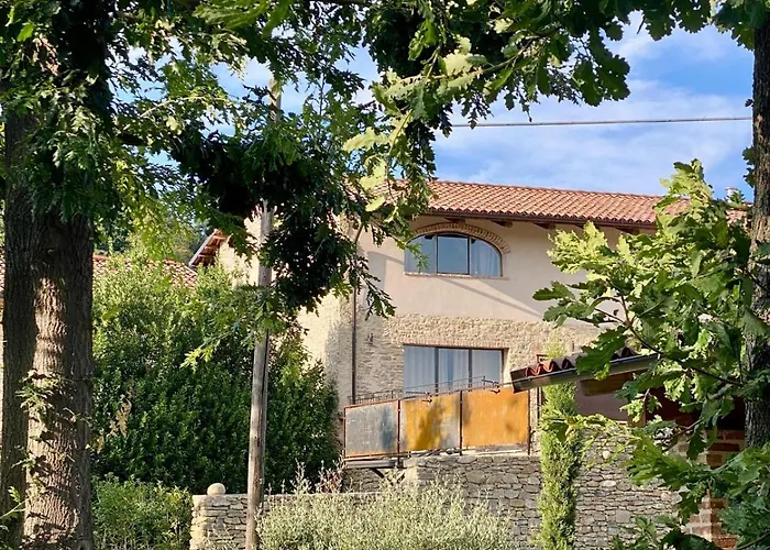 Maison Manzoni * Somano